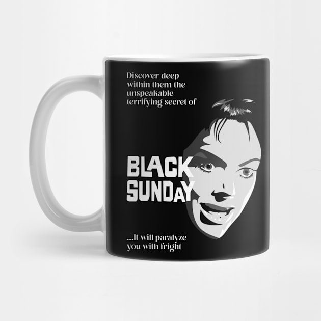 Black Sunday (1960) by MonoMagic